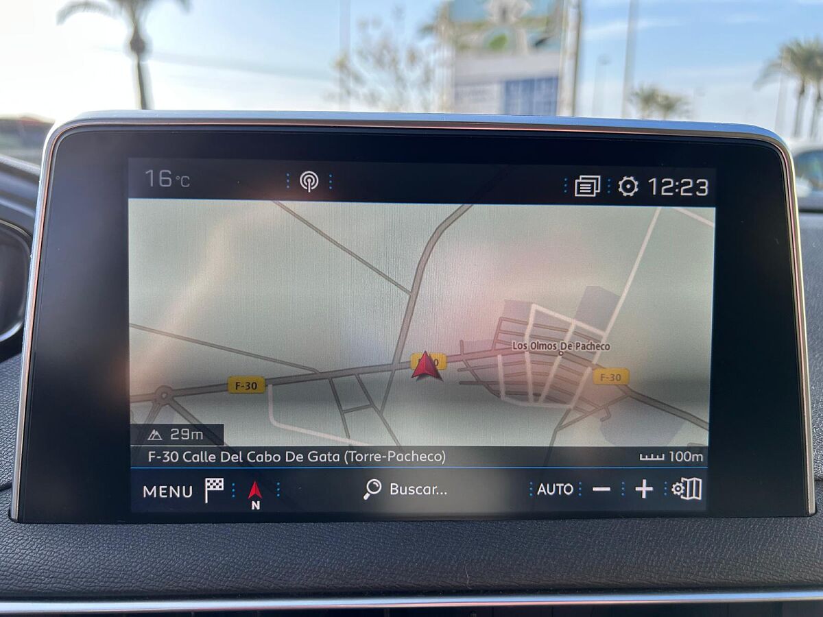 PEUGEOT 3008 ACTIVE 1.2 E-THP AUTO SPANISH LHD IN SPAIN 60000 MILES SUPERB 2020